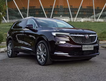 Buick Enclave Avenir [China] '2019–25