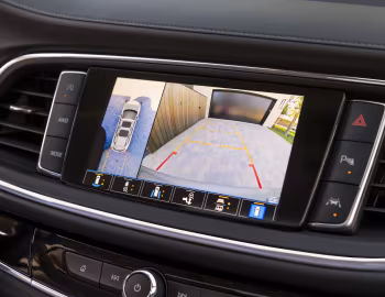 Interior 2022–24 Buick Enclave Avenir [North America] '2021–24