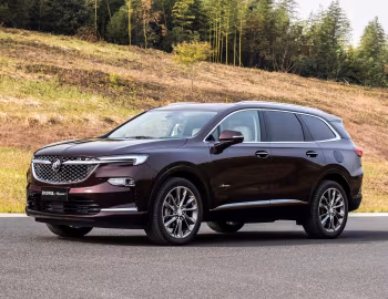 Buick Enclave Avenir [China] '2019–25