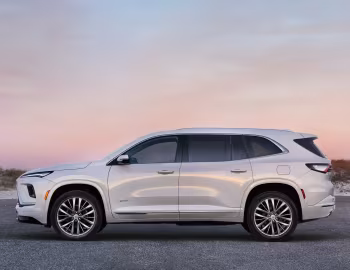 2025–pr. Buick Enclave Avenir [North America] '2024–pr.