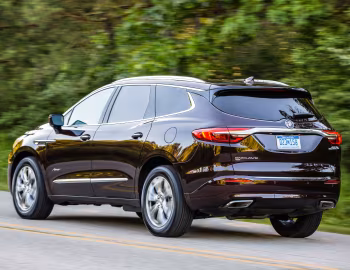 2018–21 Buick Enclave Avenir [North America] '2017–21