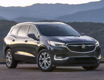 2018–21 Buick Enclave Avenir [North America] '2017–21