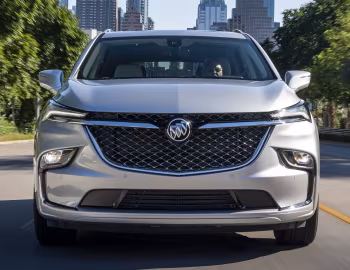 2022–24 Buick Enclave Avenir [North America] '2021–24