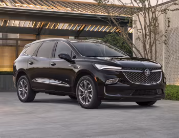 2022–24 Buick Enclave Avenir [North America] '2021–24
