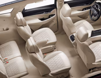 Interior Buick Enclave Avenir [China] '2019–25