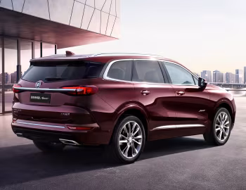 Buick Enclave Avenir [China] '2019–25