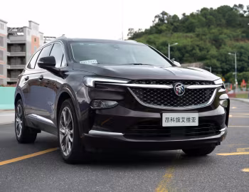 Buick Enclave Avenir [China] '2019–25