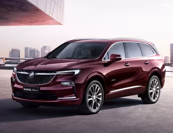 Buick Enclave Avenir [China] '2019–25