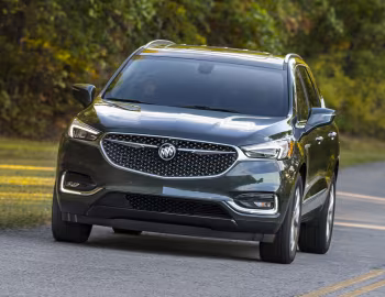 2018–21 Buick Enclave Avenir [North America] '2017–21