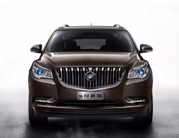 Buick Enclave [China] '2014–17