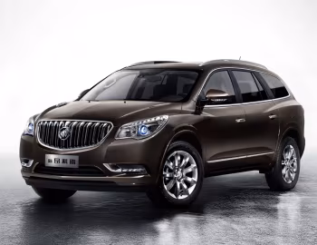 Buick Enclave [China] '2014–17
