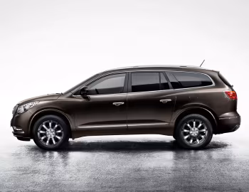Buick Enclave [China] '2014–17