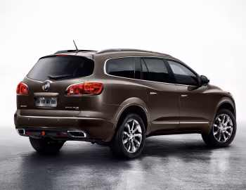 Buick Enclave [China] '2014–17