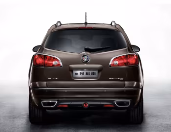 Buick Enclave [China] '2014–17