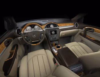 Interior Buick Enclave Concept '01.2006
