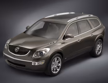 Buick Enclave Concept '01.2006