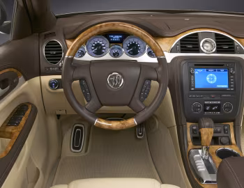 Panel frontal Buick Enclave Concept '01.2006