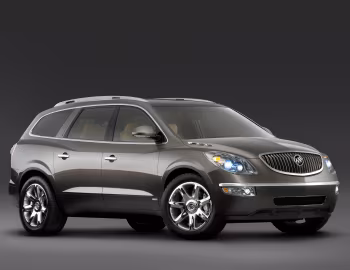 Buick Enclave Concept '01.2006