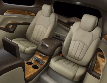 Interior Buick Enclave Concept '01.2006