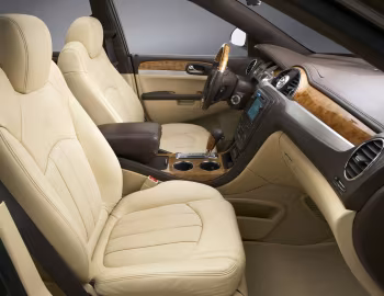 Interior Buick Enclave Concept '01.2006