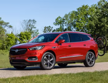 2020–21 Buick Enclave ST [North America] '2019–21