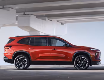 2025–pr. Buick Enclave ST [North America] '2024–pr.