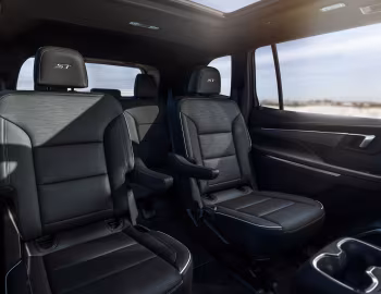 Interior 2025–pr. Buick Enclave ST [North America] '2024–pr.