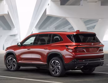 2025–pr. Buick Enclave ST [North America] '2024–pr.