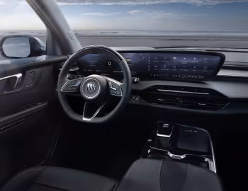 Panel frontal 2025–pr. Buick Enclave ST [North America] '2024–pr.