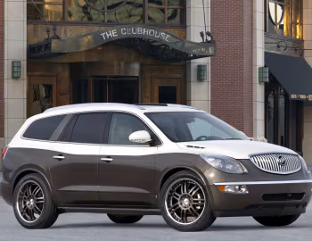 Buick Enclave Uptown '10.2007