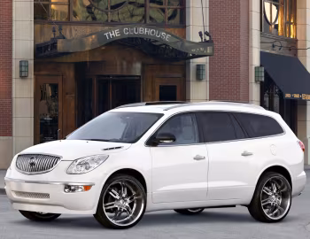 Buick Enclave Urban CEO Edition '10.2007