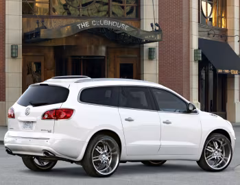 Buick Enclave Urban CEO Edition '10.2007