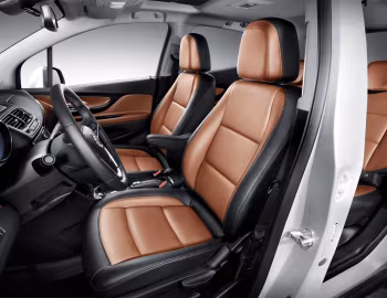 Interior Buick Encore [China] '2012–16
