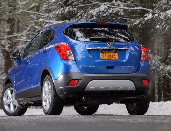 2013–16 Buick Encore [North America] '2013–16