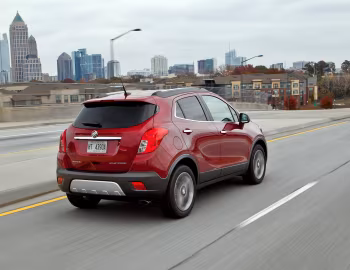 2013–16 Buick Encore [North America] '2013–16