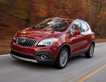 2013–16 Buick Encore [North America] '2013–16