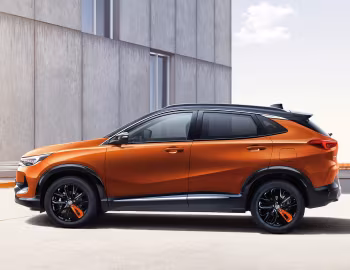 Buick Encore [China] '2019–23