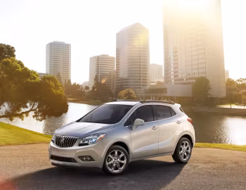 2013–16 Buick Encore [North America] '2013–16