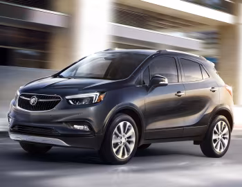 2017–22 Buick Encore [North America] '2016–22