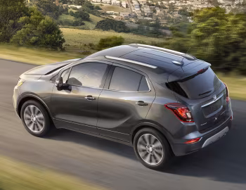 2017–22 Buick Encore [North America] '2016–22