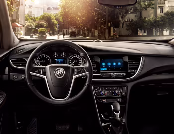 Panel frontal Buick Encore [China] '2016–19