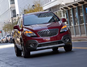 2013–16 Buick Encore [North America] '2013–16
