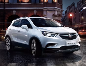 Buick Encore [China] '2016–19