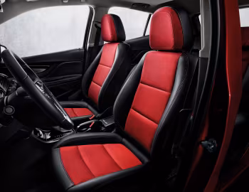 Interior Buick Encore [China] '2016–19