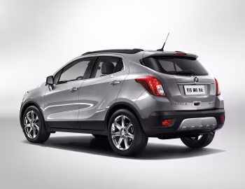 Buick Encore [China] '2012–16