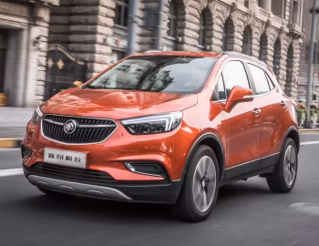 Buick Encore [China] '2016–19