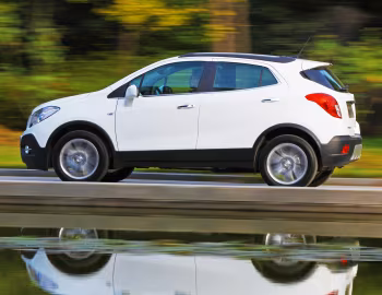 Buick Encore [China] '2012–16