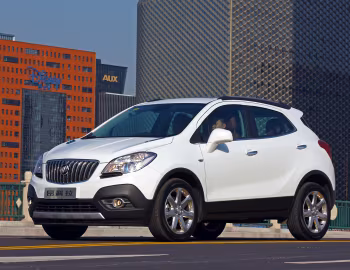 Buick Encore [China] '2012–16