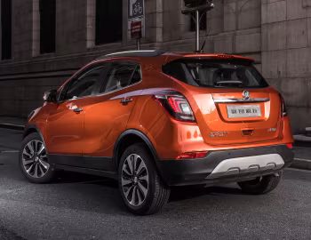 Buick Encore [China] '2016–19