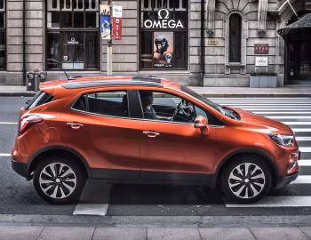 Buick Encore [China] '2016–19